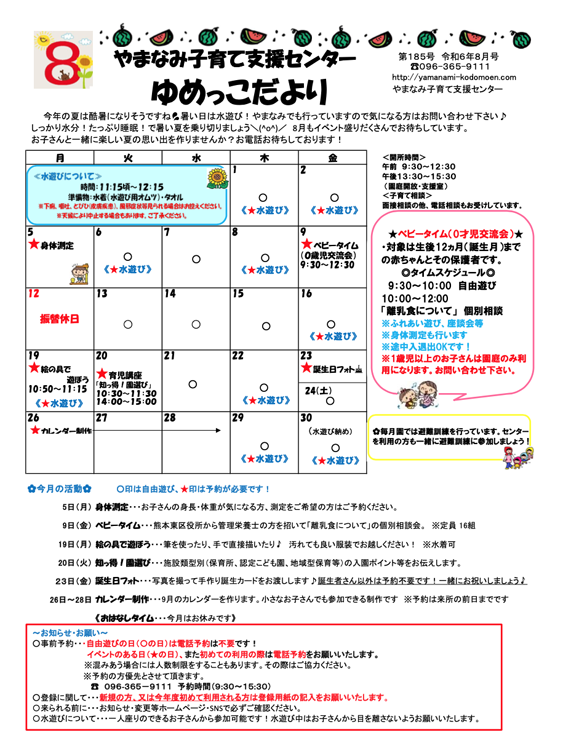 すまいる通信