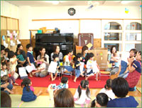 誕生日会